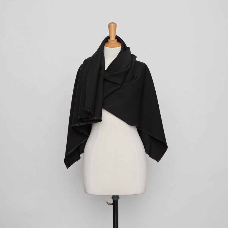 T20A00267 | Soft Tailoring Stretch Viscose Twill - view 6