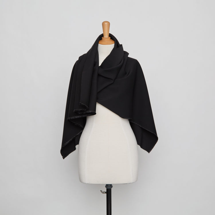 T20A00267 | Soft Tailoring Stretch Viscose Twill - view 4