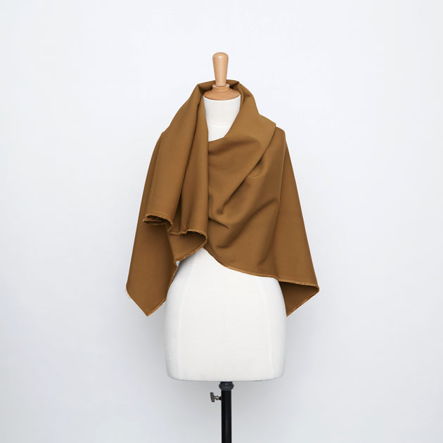 t20a00267 | Sergé en Viscose Stretch Souple de Tailleur