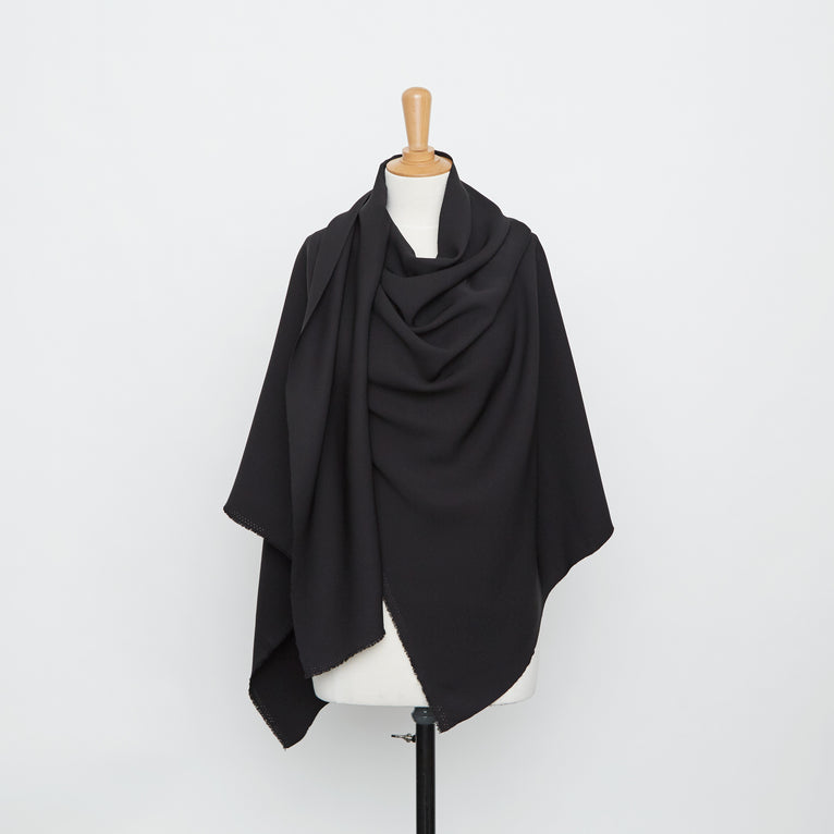 t20a00274 | Crêpe de Soie Marocain Mat - vue 4
