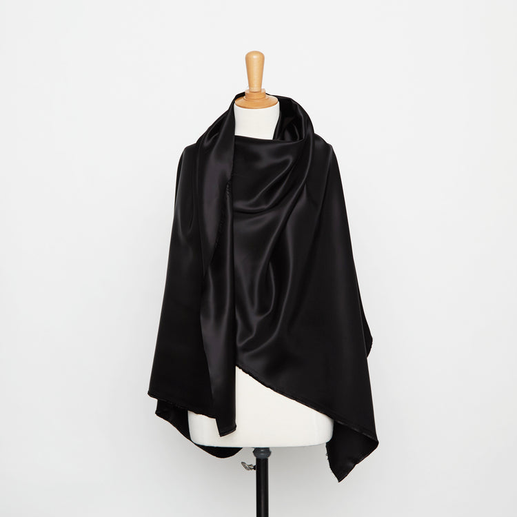 t20a00277 | Satin Double en Viscose - vue 5