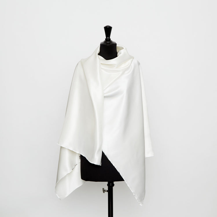 t20a00277 | Satin Double en Viscose - vue 2