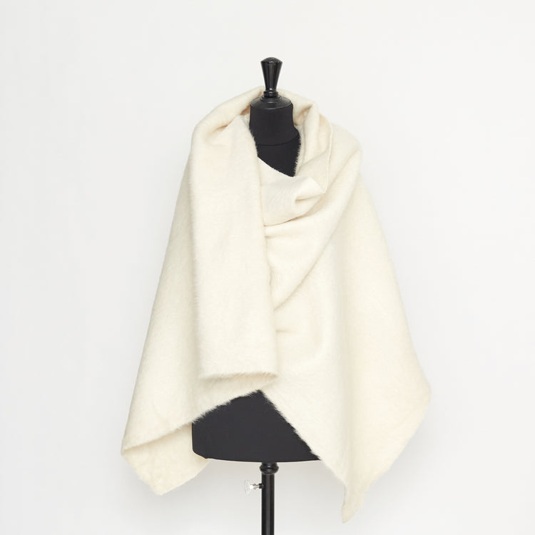t20a00278 | Lainage Poils en Cascade Double Face - vue 3