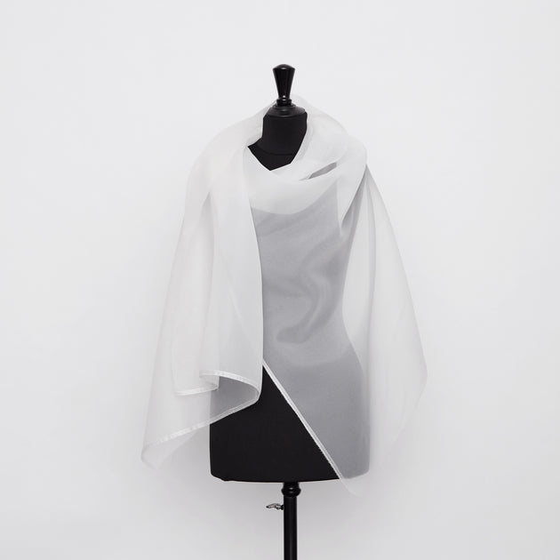 T20A00279 | Polyester Organza