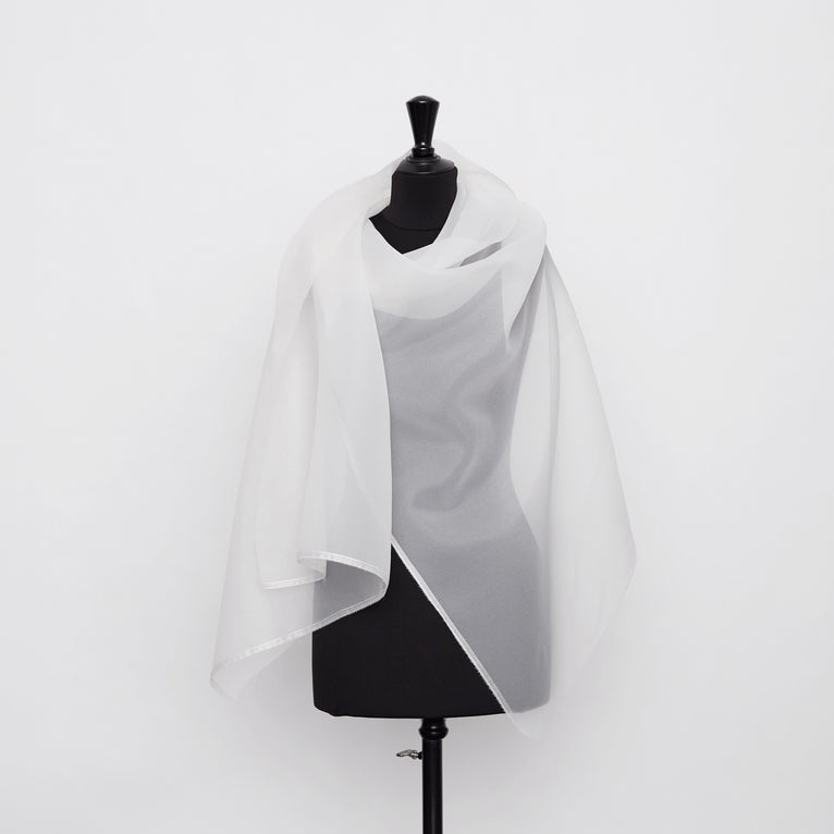 t20a00279 | Organza Polyester - vue 2
