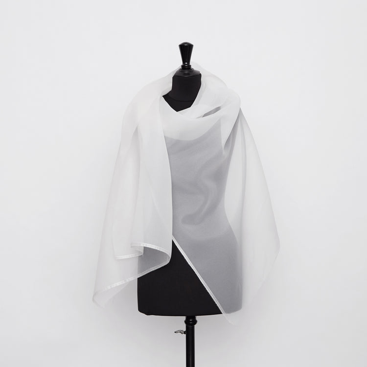 t20a00279 | Organza Polyester - vue 2