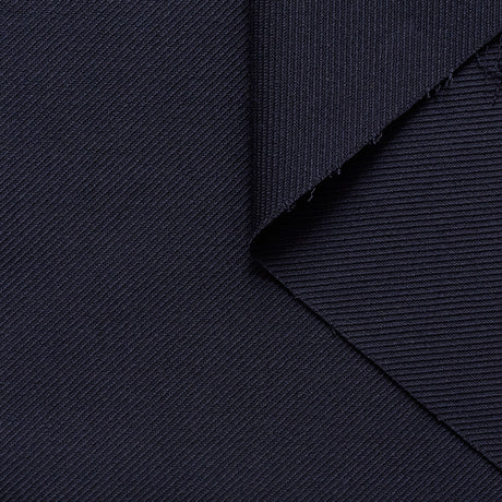 T20A00284 | Double Face Wool Diagonal Tricotine