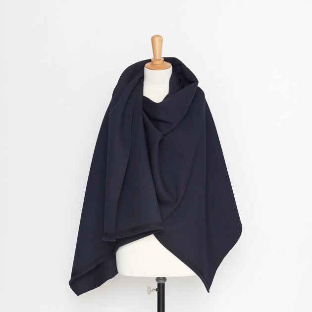T20A00284 | Double Face Wool Diagonal Tricotine