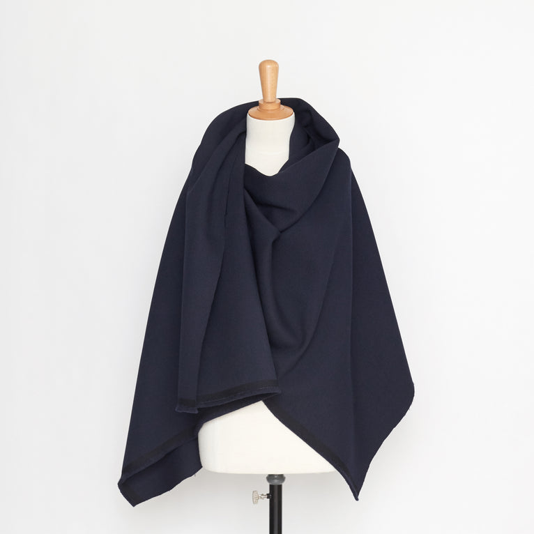 T20A00284 | Double Face Wool Diagonal Tricotine - view 8