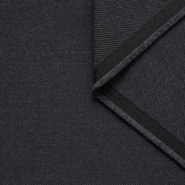 T20A00284 | Double Face Wool Diagonal Tricotine