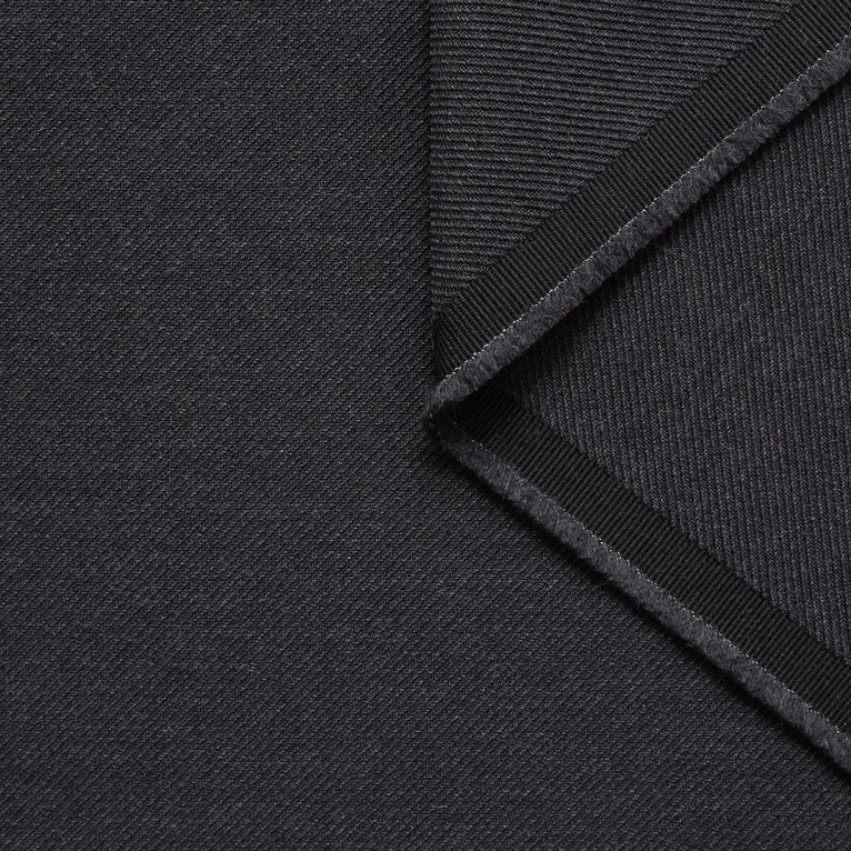 T20A00284 | Double Face Wool Diagonal Tricotine - view 5