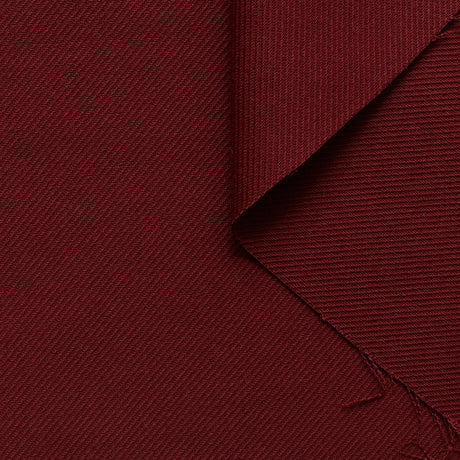 T20A00284 | Double Face Wool Diagonal Tricotine