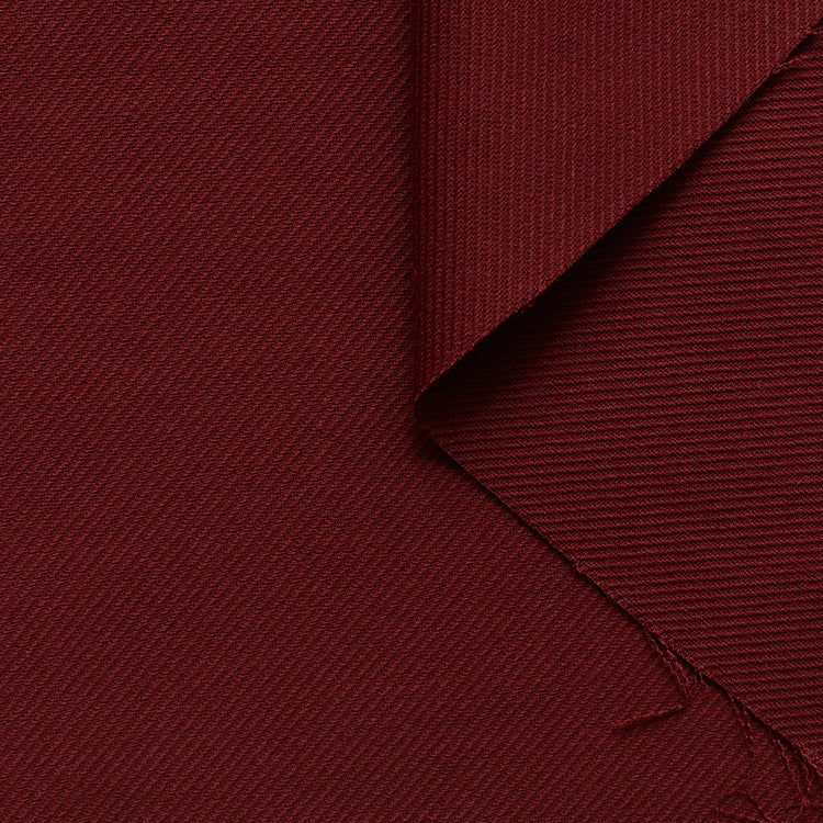 T20A00284 | Double Face Wool Diagonal Tricotine - view 1