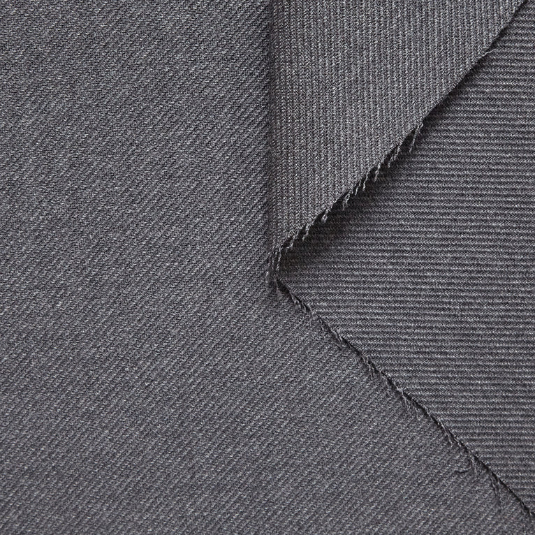 T20A00284 | Double Face Wool Diagonal Tricotine - view 9