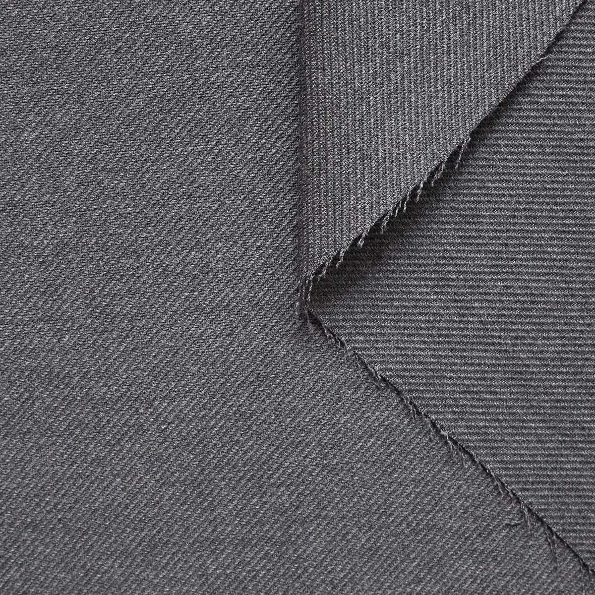 T20A00284 | Double Face Wool Diagonal Tricotine