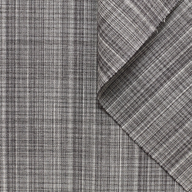 T20A00286 | Double Face Graphic Check Coating
