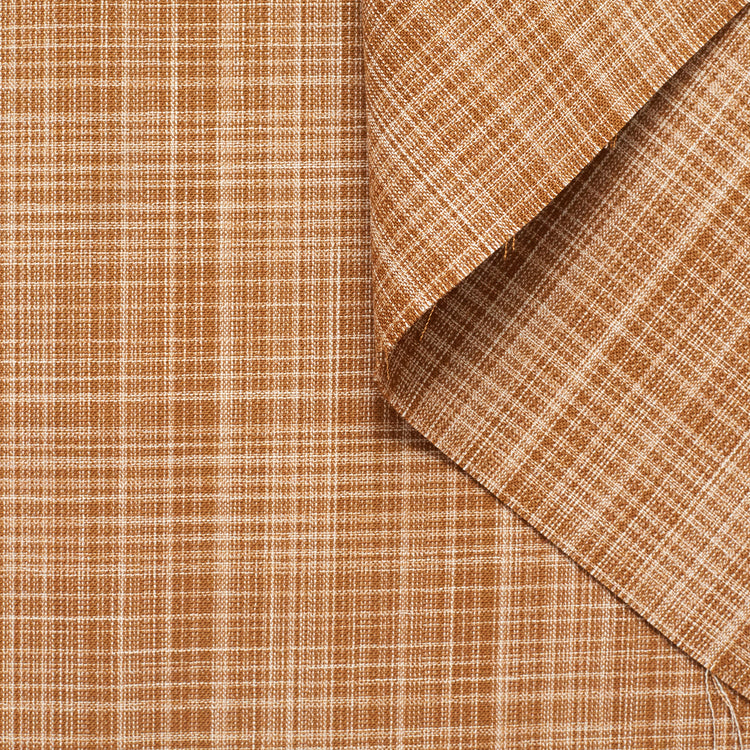 t20a00286 | Manteau à Carreaux Graphiques Double Face - vue 1