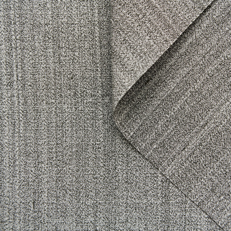 t20a00287 | Canvas en Poly Viscose Chiné - vue 1