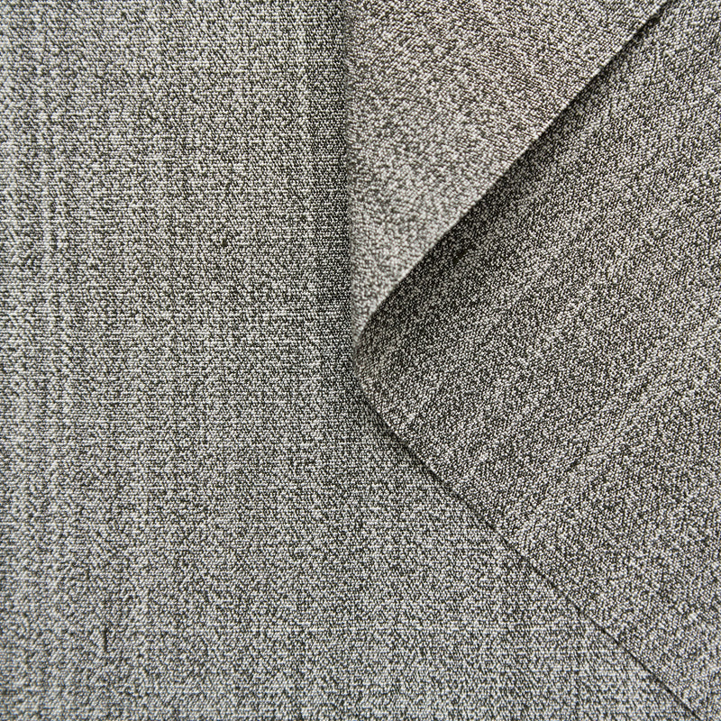 T20A00287 | Melange Poly Viscose Canvas