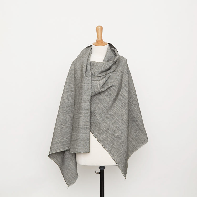t20a00287 | Canvas en Poly Viscose Chiné - vue 4