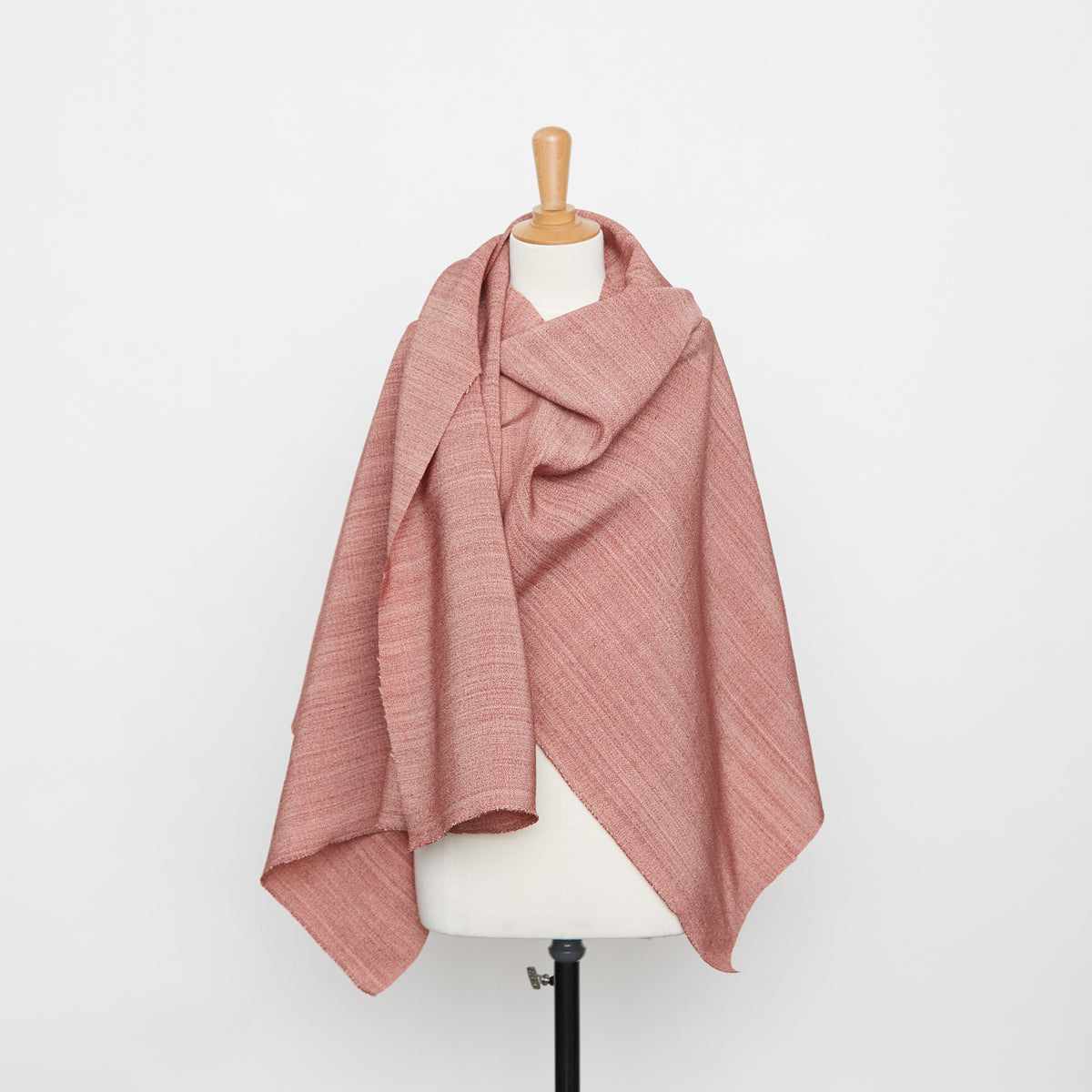 T20A00287 | Melange Poly Viscose Canvas