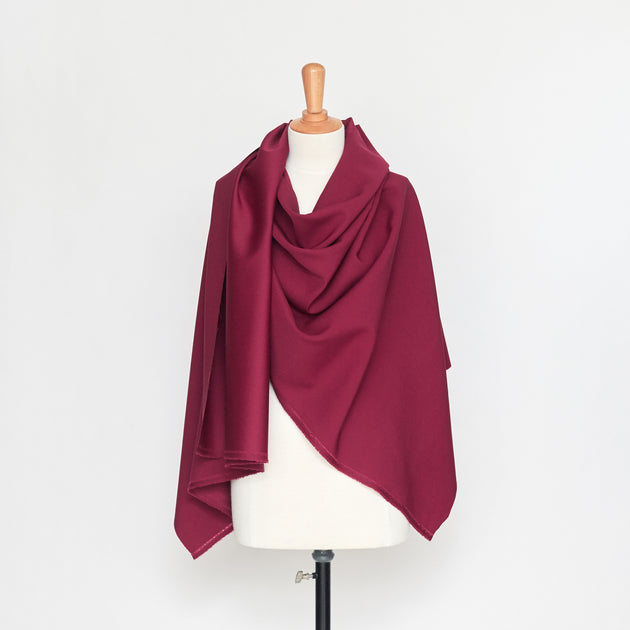 T20A00289 | Light Wool Gabardine