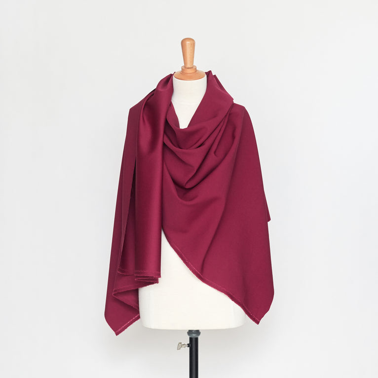 T20A00289 | Light Wool Gabardine - view 2