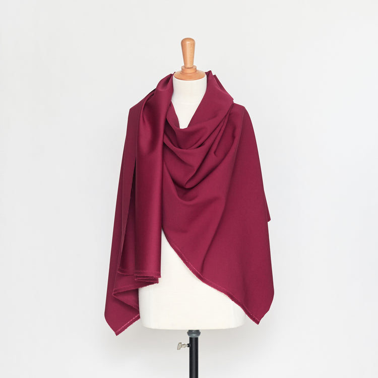T20A00289 | Light Wool Gabardine - view 2