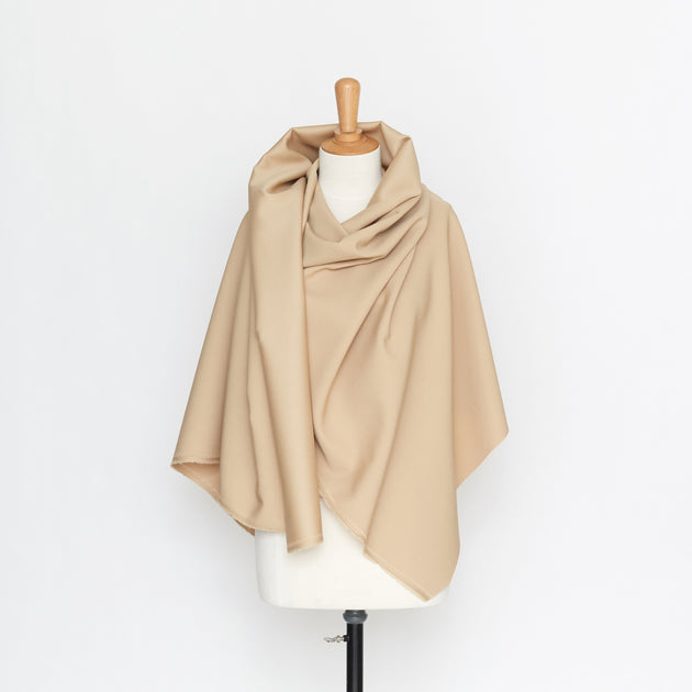 T20A00289 | Light Wool Gabardine