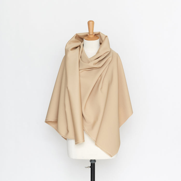 T20A00289 | Light Wool Gabardine - view 4