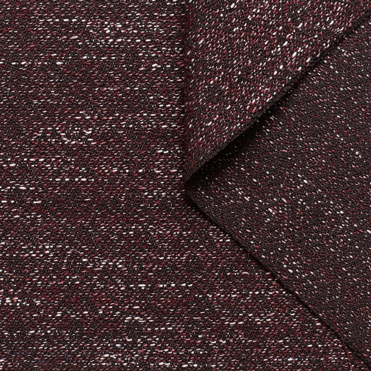 t20a00290 | Tweed Jacquard Bicolore - vue 1