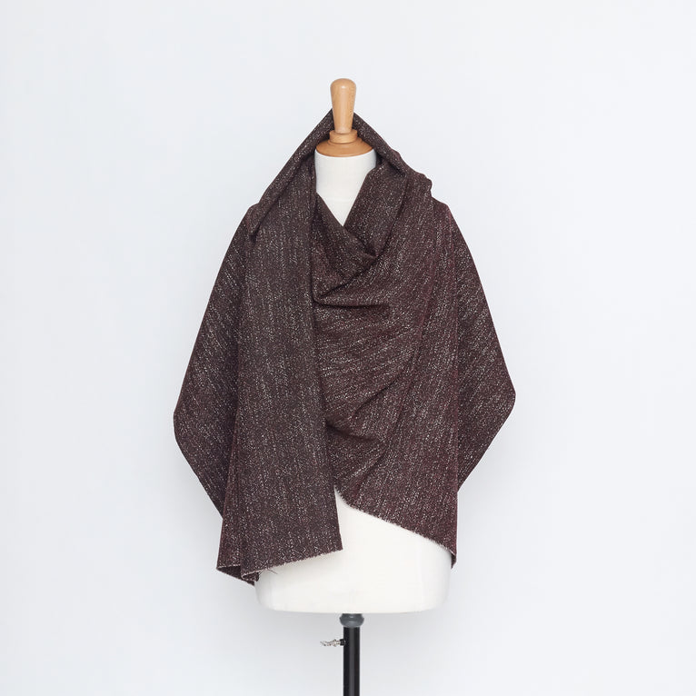 t20a00290 | Tweed Jacquard Bicolore - vue 2