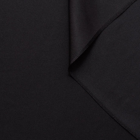 t20a00293 | Sergé en Soie Uni