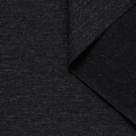 t20a00295 | Tissu Tailleur Chiné en Laine