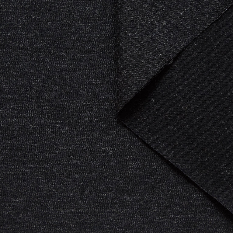 t20a00295 | Tissu Tailleur Chiné en Laine - vue 1