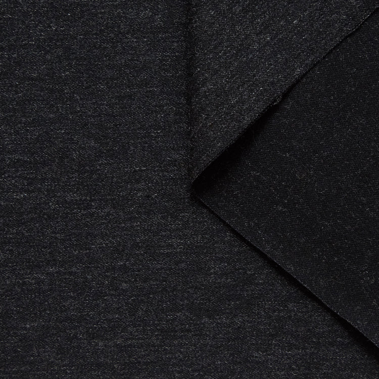 t20a00295 | Tissu Tailleur Chiné en Laine - vue 1