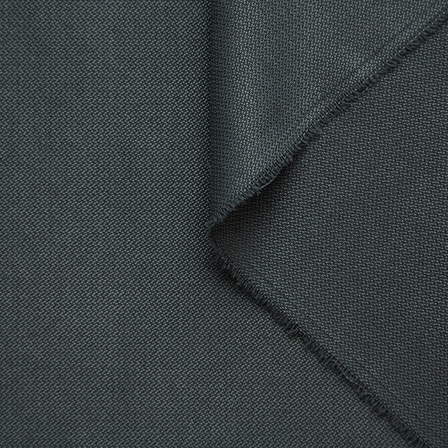 T20A00296 | Fluid Textured Wool And Silk