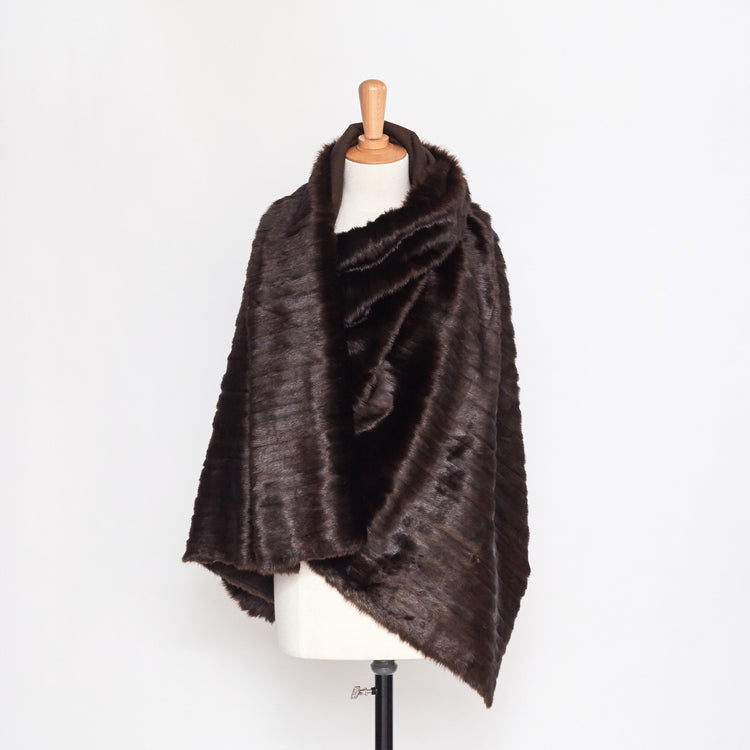 T20A00299 | Faux mink Skin - view 1