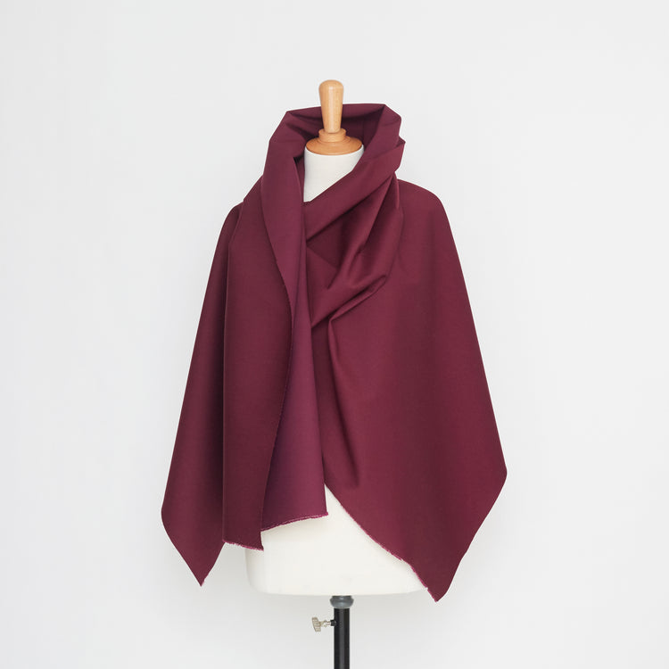 T20A00304 | Heavy Soft Wool Diagonal - view 2