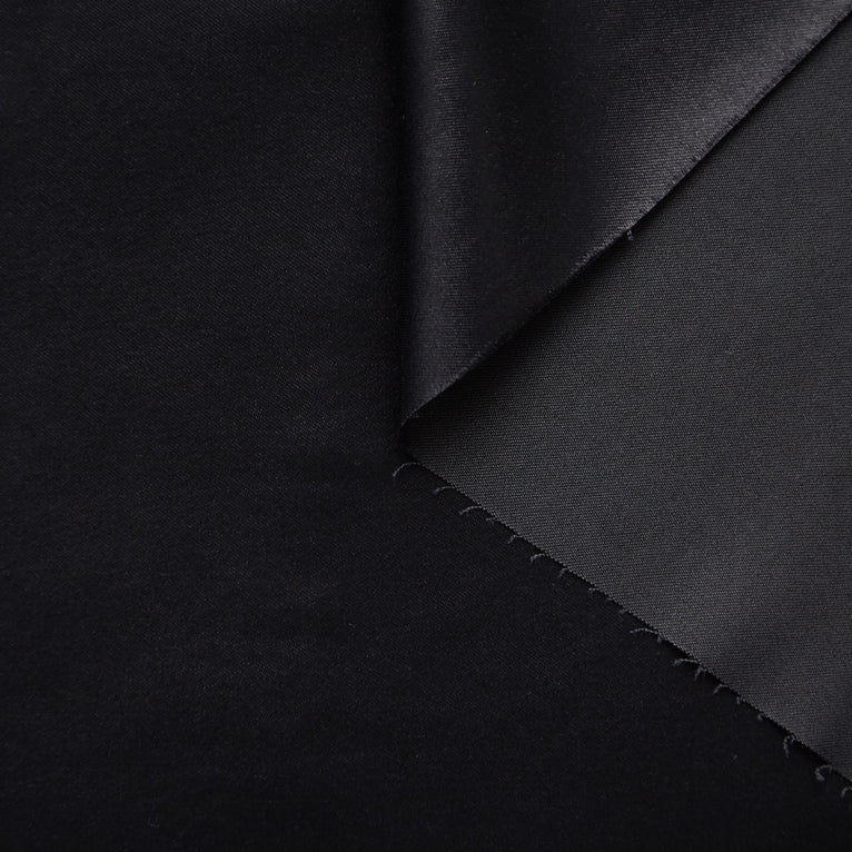 t20a00308 | Sergé en Viscose et Acétate Chintzé - vue 1