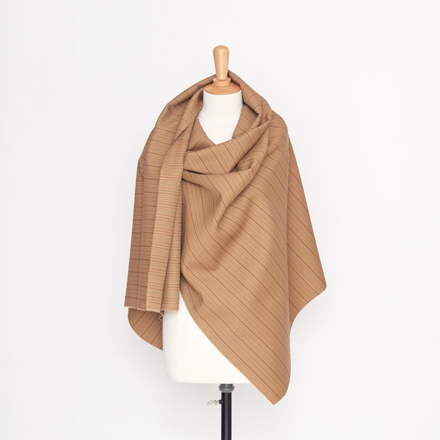 T20A00312 | WR Stripe Twill Tailoring