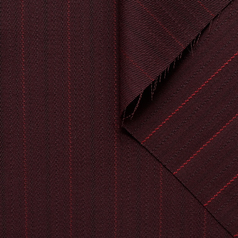 T20A00312 | WR Stripe Twill Tailoring - view 3