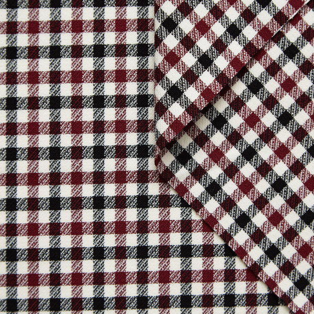 t20a00315 | Vichy Stretch & Lourd pour Tailleur