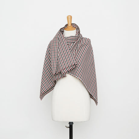  Stretch And Heavy Gingham Suiting
