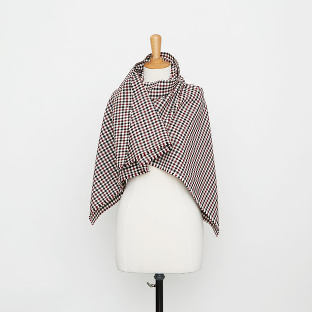 t20a00315 | Vichy Stretch & Lourd pour Tailleur