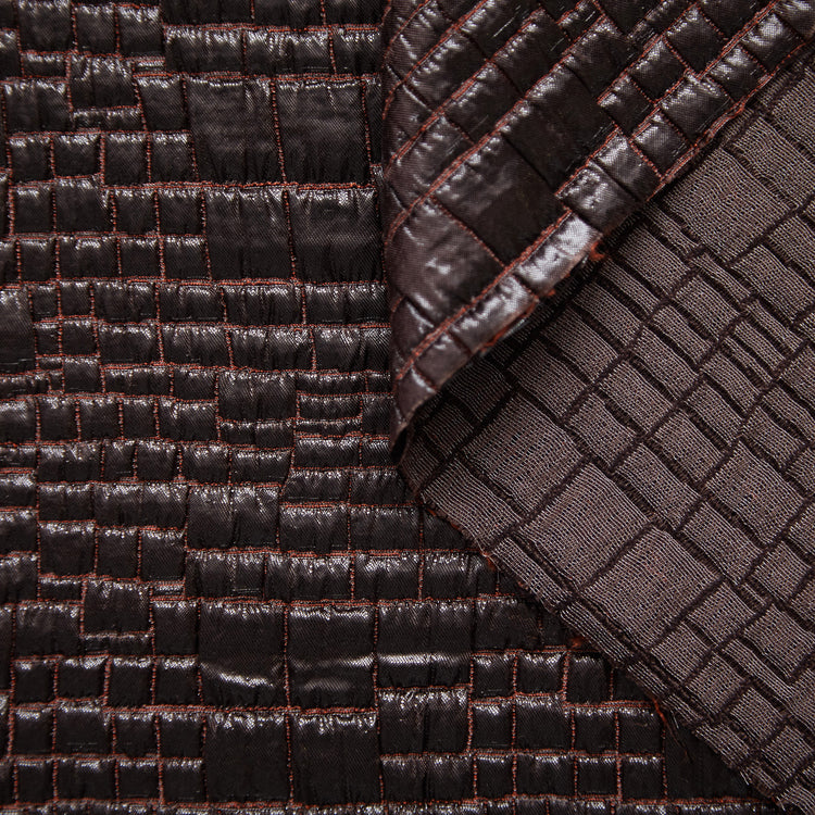 T20A00319 | Geometric Cloque Jacquard - view 1