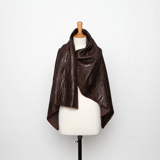T20A00319 | Geometric Cloque Jacquard