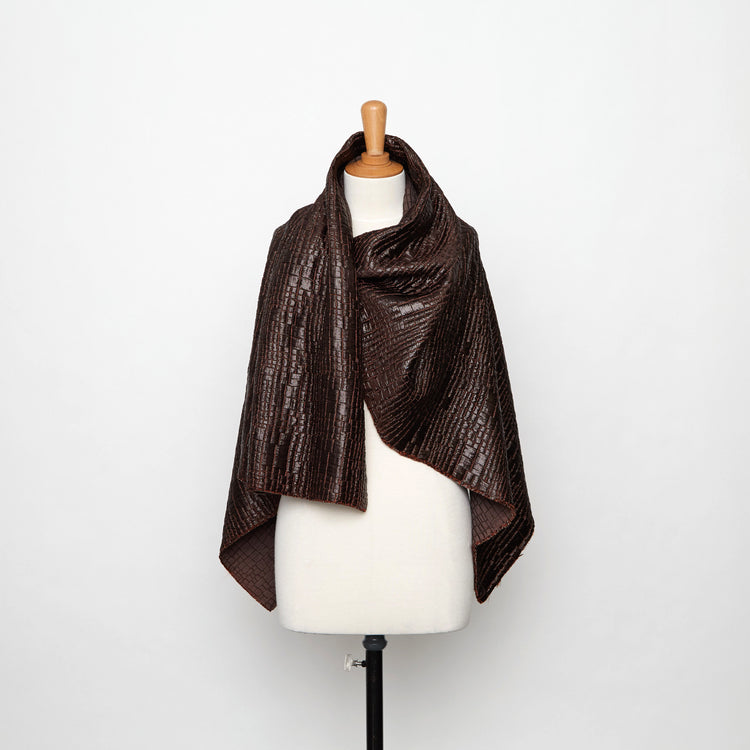 T20A00319 | Geometric Cloque Jacquard - view 2