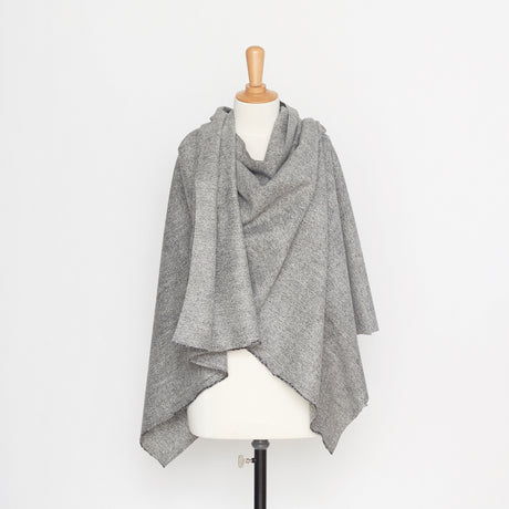  Melange Wool Suiting