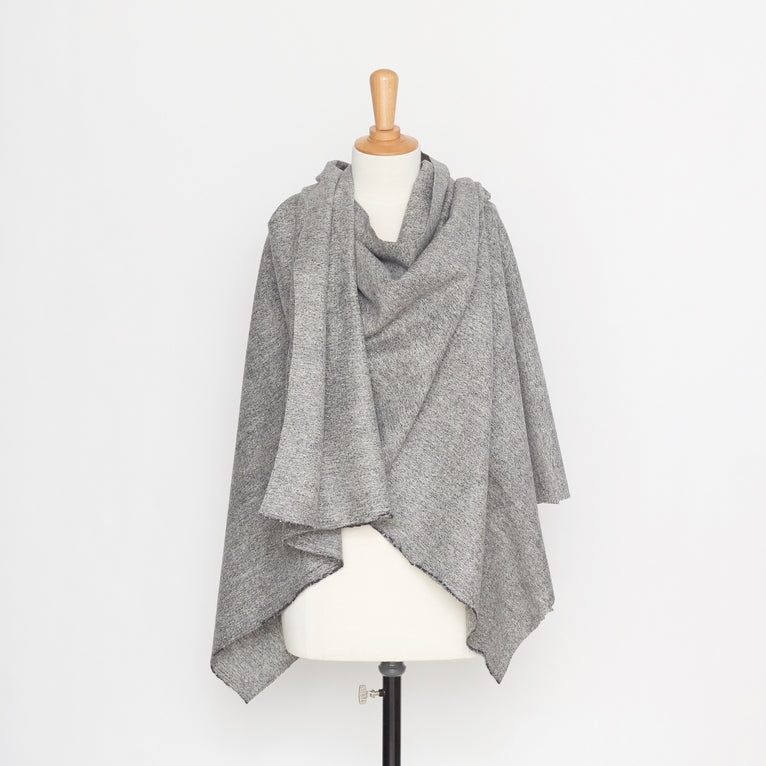 T20A00326 | Melange Wool Suiting - view 2